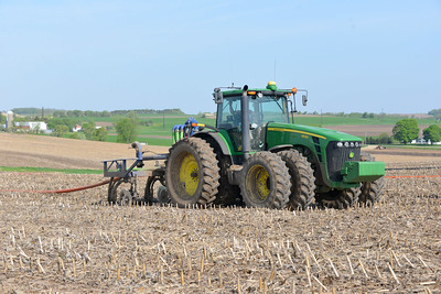 Manure Injection