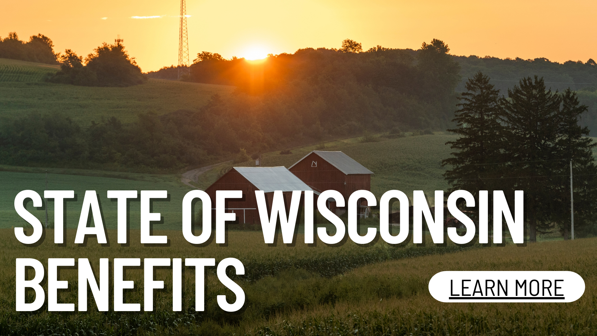 State of Wisconsin Benefits