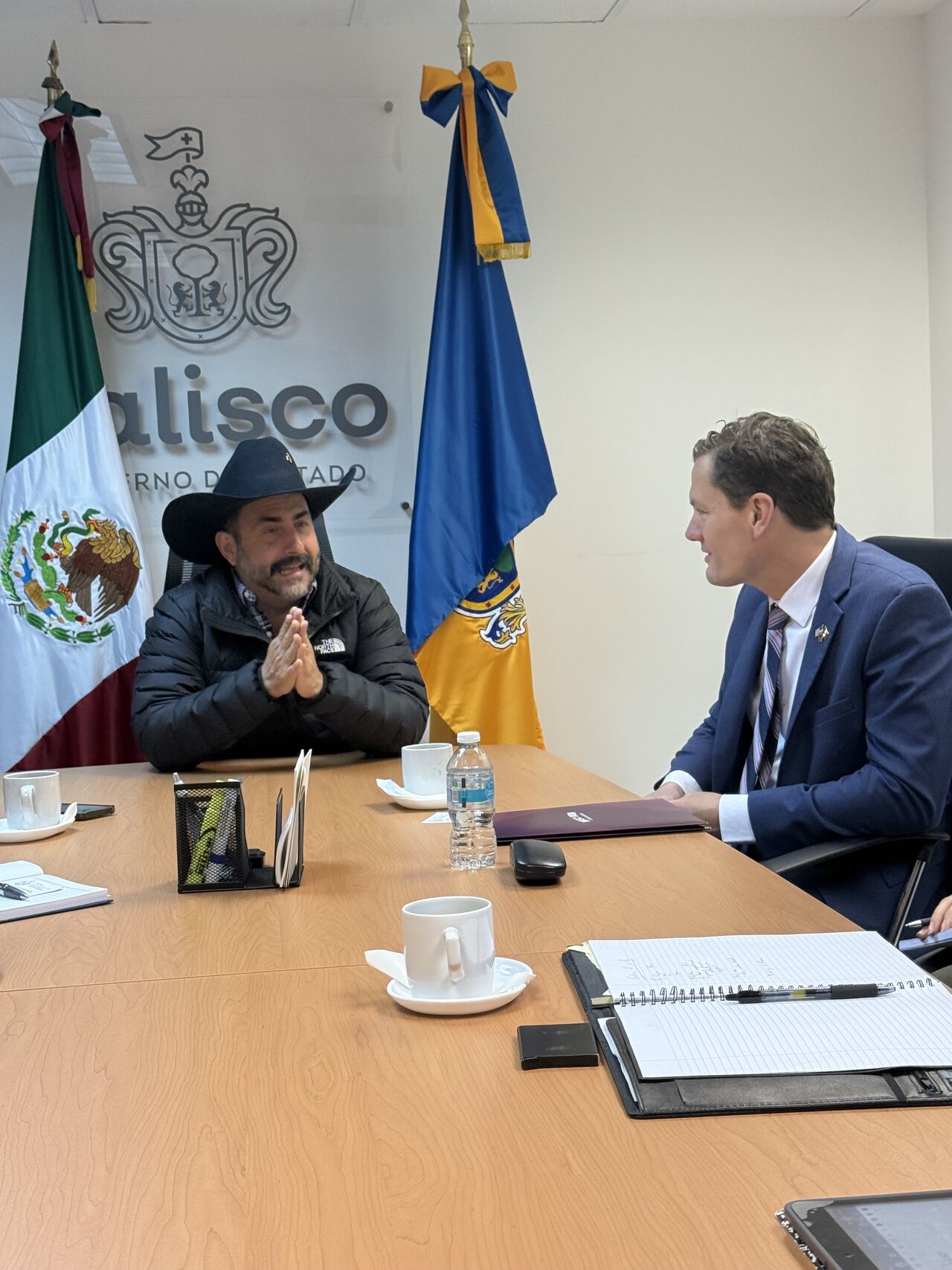 State of Jalisco & Minister of Agriculture.jpg