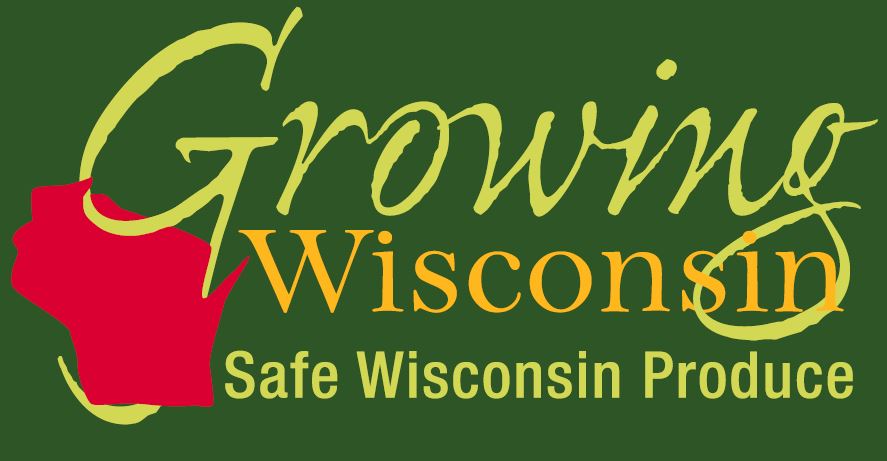 Safe Wisconsin Produce Logo
